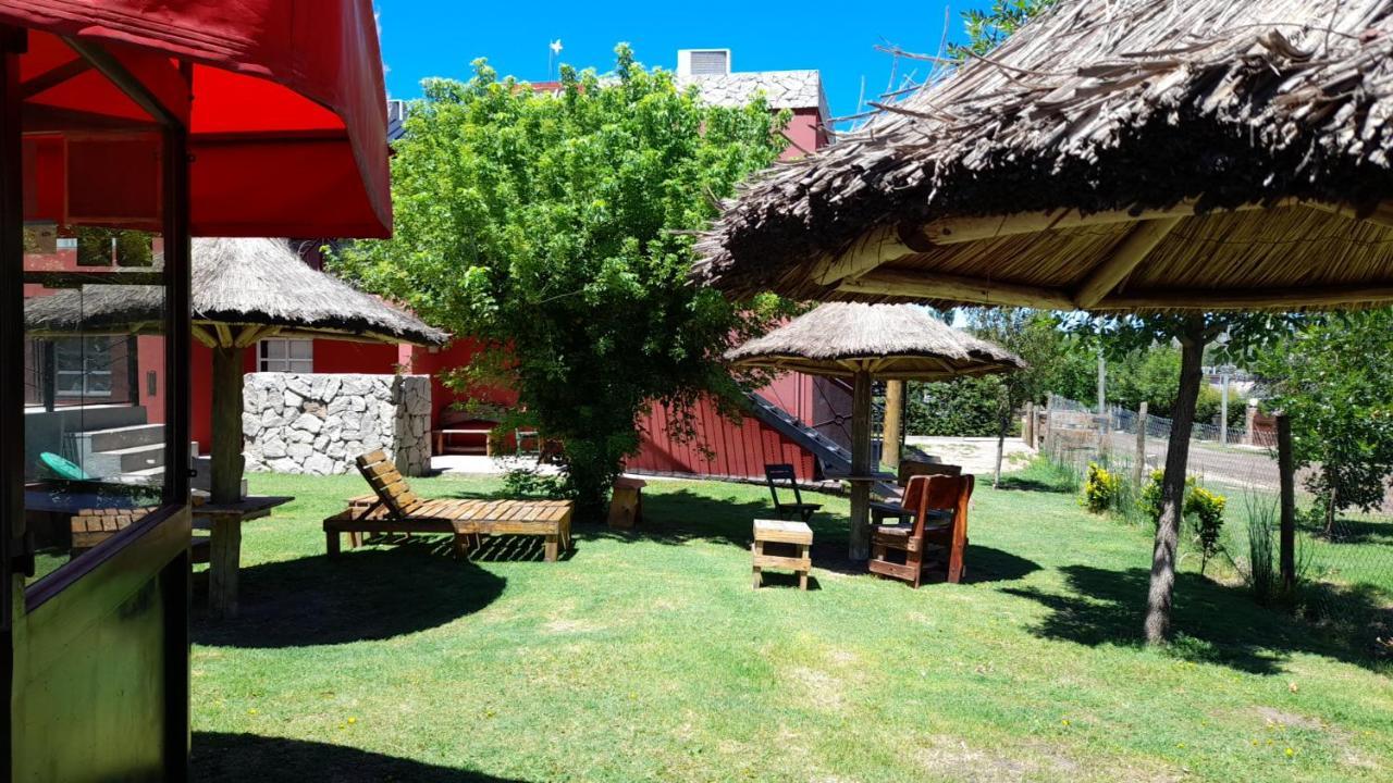Posada Valle Del Sol Potrero de los Funes Exteriör bild