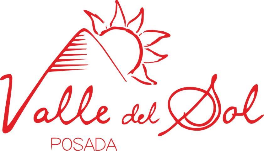 Posada Valle Del Sol Potrero de los Funes Exteriör bild